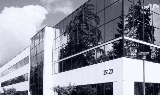 Outdoor furniture on a patio